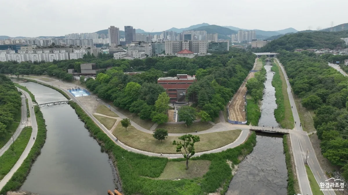 현재 모습